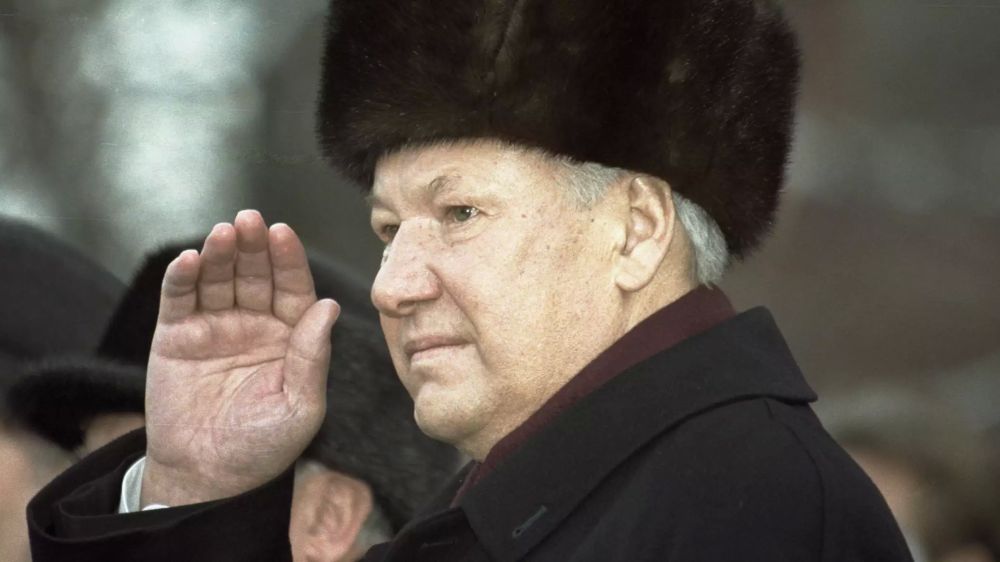 Авторитарный демократ: Борис Ельцин и его эпоха