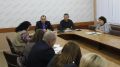 Заместитель главы администрации Белогорского района Николай Антоненко провел заседание Штаба по вопросам благоустройства