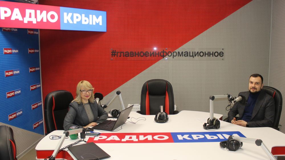 О работе единого номера экстренных вызовов 112 на радио «Крым»