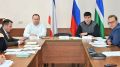 Состоялось выездное совещание по реализации социально-экономического развития Первомайского района