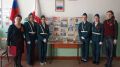 Во всех общеобразовательных учреждениях Белогорского района прошли патриотические мероприятия, посвященные 80-летию со дня победы в Сталинградской битве
