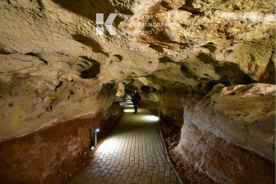 Экстрим-туры и театрализованные квесты готовят в пещере «Таврида»