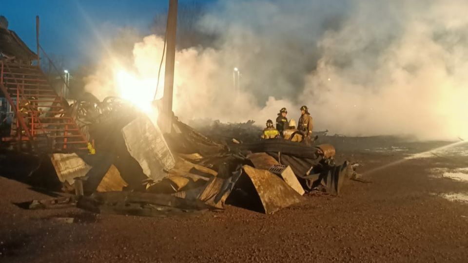 Среди погибших на пожаре под Севастополем жителей города нет, — власти