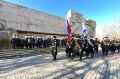 В Севастополе почтили память павших в боях за Сталинград