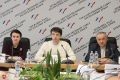 Ефим Фикс принял участие в заседании Правления Совета муниципальных образований Крыма