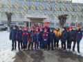 Крымские хоккеисты стали лучшими на первенстве юга России