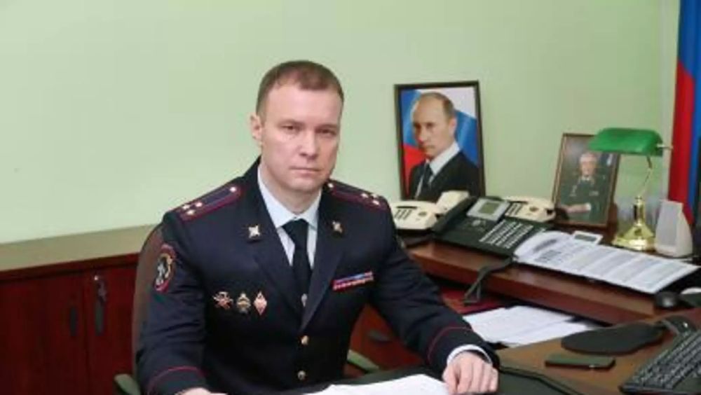 В Крыму назначен новый министр МВД
