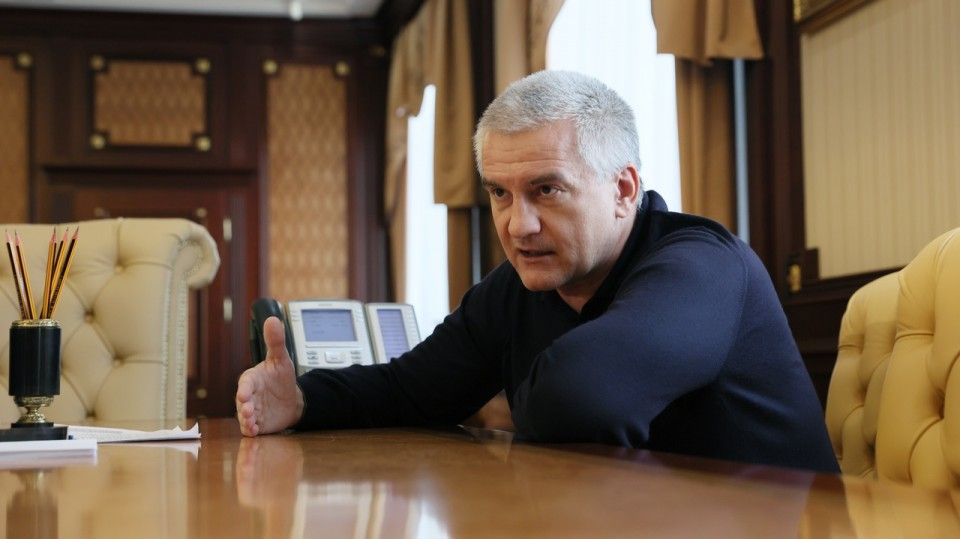 Деньги от продажи имущества украинских бизнесменов в Крыму направят на СВО, — Аксёнов