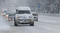Снег и метели придут в Крым с воскресенья