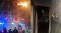 Супружеская пара погибла на пожаре в Симферополе