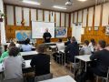 В Ялте полицейские и общественники рассказали школьникам о работе органов внутренних дел и поступлении в учебные заведения МВД России