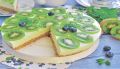 Торт без выпечки с киви и сметаной: рецепт от «Крымской газеты»