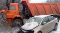 Два человека пострадали в ДТП в Симферопольским районе