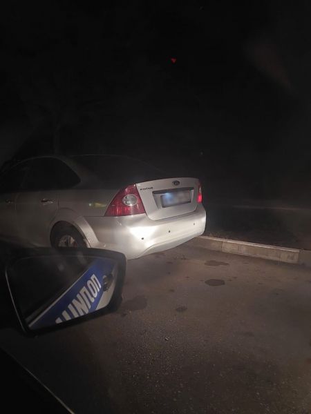 В Джанкое полицейские вернули местному жителю, похищенный автомобиль