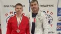 Симферопольский спортсмен завоевал бронзовую медаль на Всероссийских соревнованиях по самбо