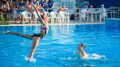 Отделение синхронного плавания ГБУ ДО РК «СШ Водных Видов Спорта» объявляет набор детей 2017 года рождения и старше