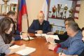 Глава администрации Сакского района Сабивчак подал в отставку