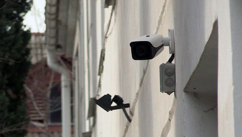 На севастопольской «стометровке» работают 16 камер видеонаблюдения с функцией распознавания лиц