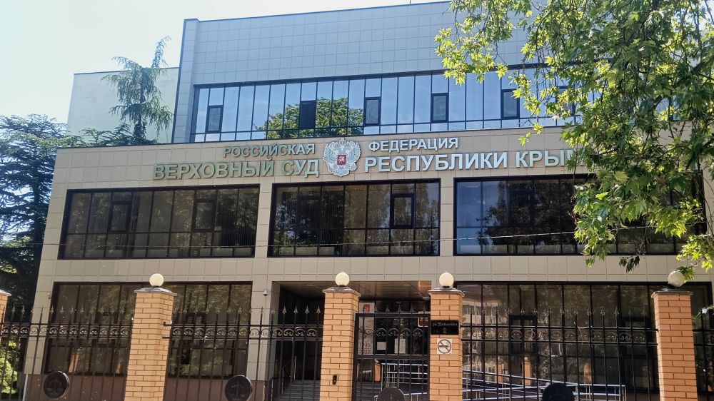 Верховный суд Крым оставил под стражей участников террористической ячейки