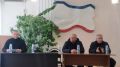 Госкомводхоз Крыма провел совещание с участием водопотребителей Джанкойского района