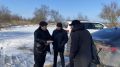 Владислав Масляник провел рабочую встречу с водопотребителями Раздольненского района