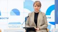 Ольга Растригина рассказала о результатах реализации национального проекта «Здравоохранение» в Крыму за 2022 год