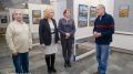 В Крымском ТЮЗе открылась выставка фотоклуба «Евпатория»