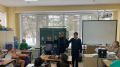 День российской науки в школах Симферополя