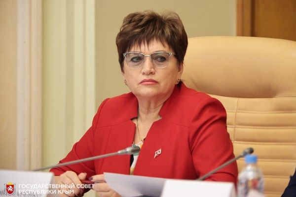 Крымские парламентарии провели более 800 встреч с жителями, - Алла Пономаренко