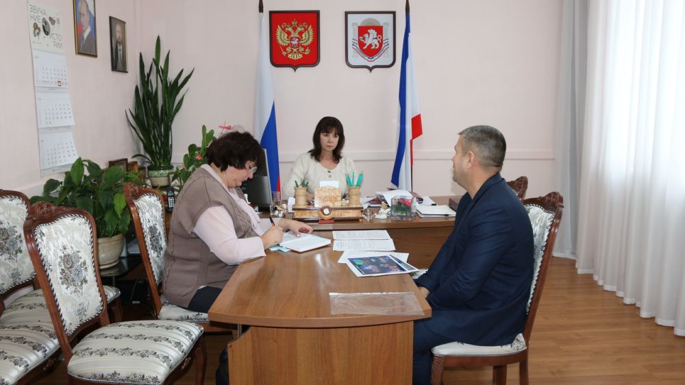Министр культуры Крыма провела встречи с руководителями сферы культуры Симферопольского и Раздольненского районов