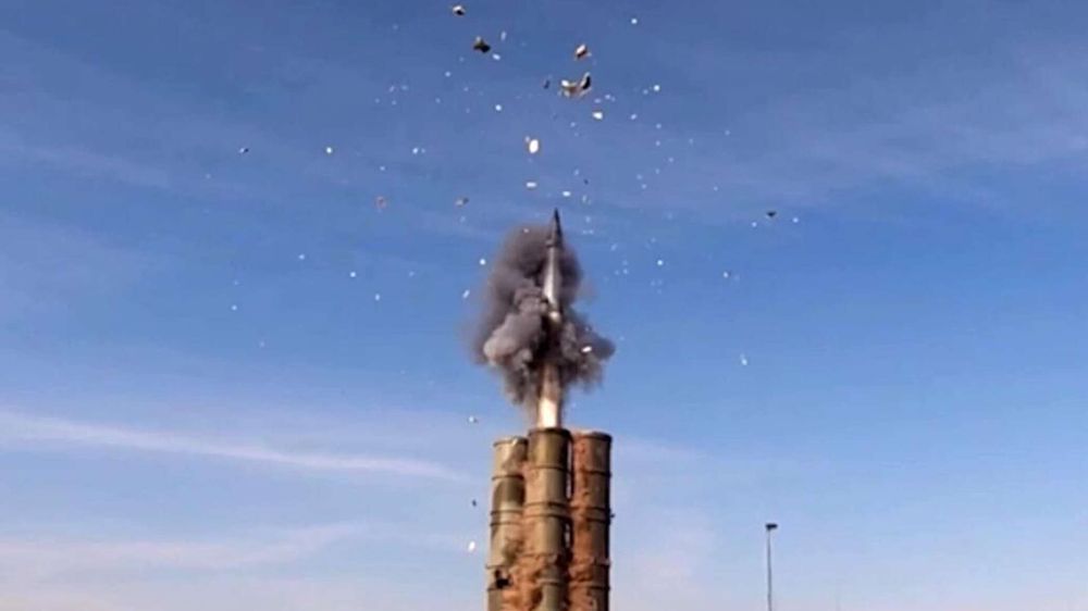 Три ракеты сбиты ПВО над Белгородской областью
