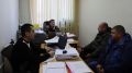 В администрации Джанкойского района состоялось заседание рабочей группы с представителями казачьих обществ