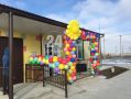 В посёлке Гвардейское Первомайского района открыли модульный детский сад