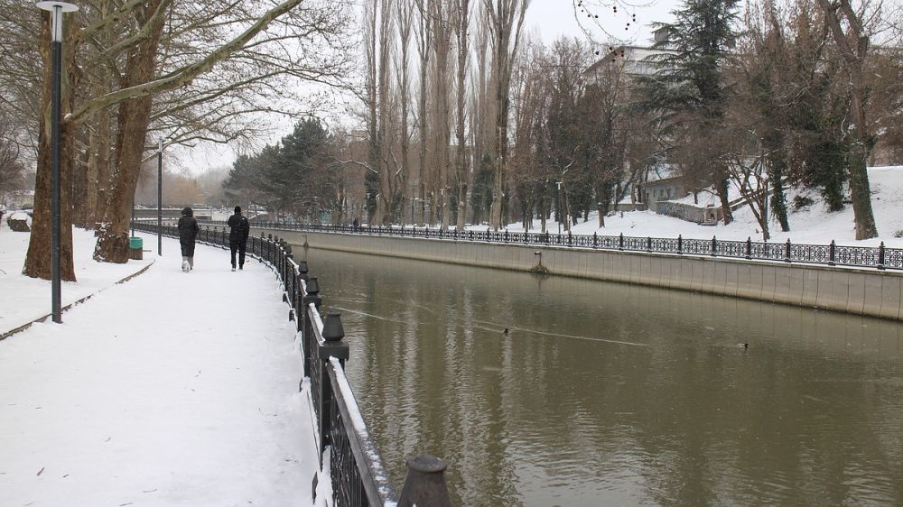 Погода на 9 февраля 2023 года в Крыму и Севастополе: похолодает до минус 4 градусов