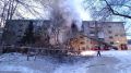 Взрыв газа в жилом доме Новосибирска: обрушены два подъезда, есть жертвы