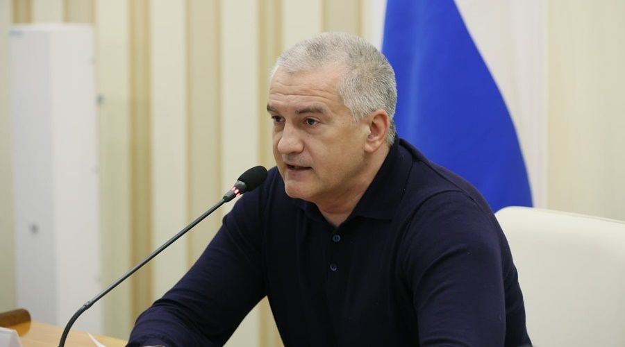 Аксенов рассказал об увольнениях и выговорах в муниципалитетах из-за нерешения проблемных вопросов