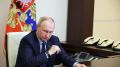 Путин проводит заседание наблюдательного совета АСИ. Трансляция