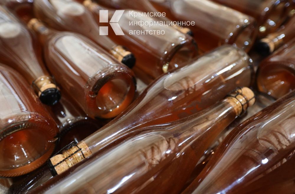 Крымское вино и шоколад будут поставлять в Беларусь