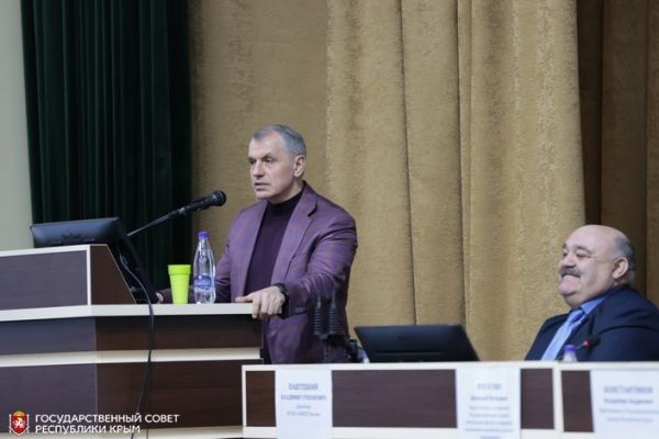 В Научно-исследовательском институте сельского хозяйства Крыма прошло выездное заседание Комитета по аграрной политике и развитию сельских территорий