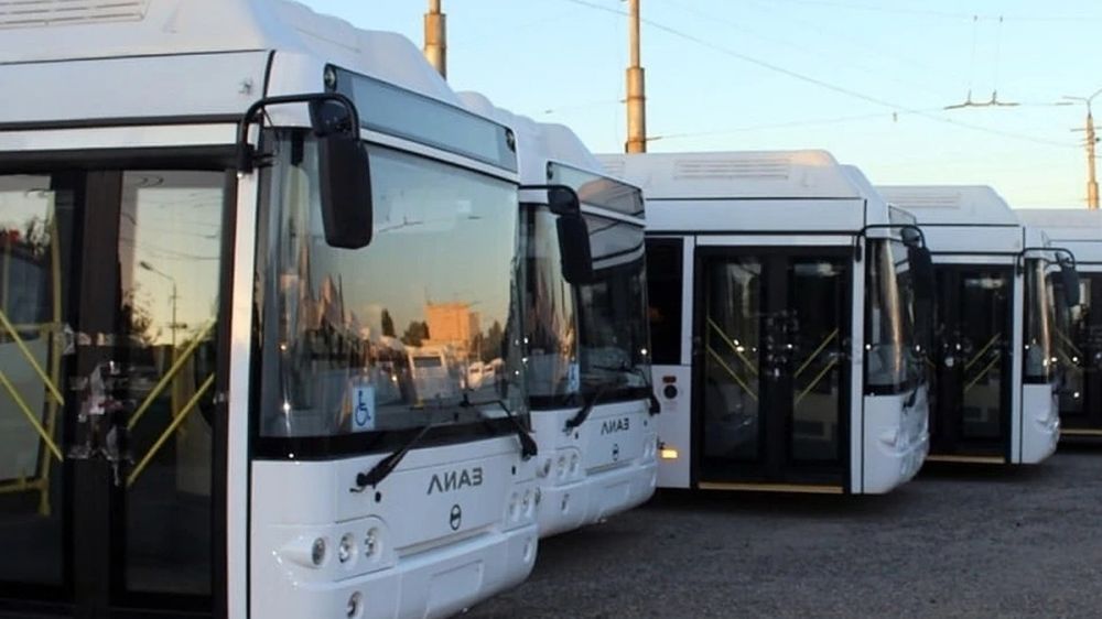 С 13 февраля меняется расписание движения автобуса №13А в Симферополе