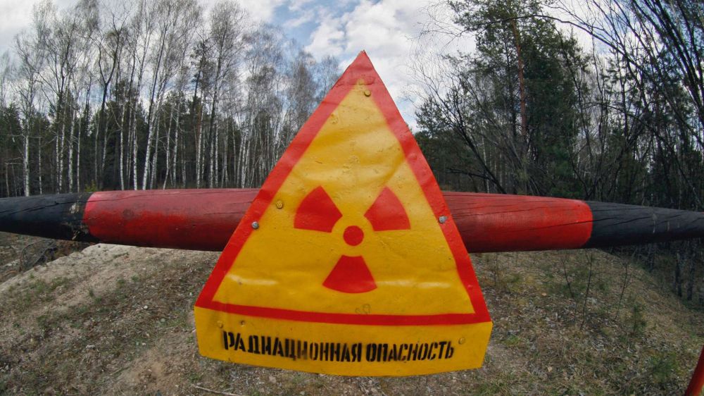 Киев готовит провокацию против России на Чернобыльской АЭС – Минобороны