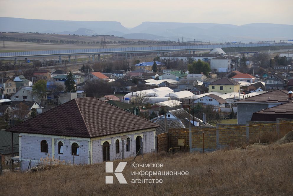 С 2015 года на развитие сёл Крыма выделили больше 2 миллиардов рублей