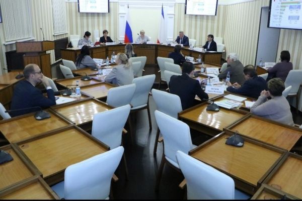 Алла Пономаренко и Ольга Виноградова приняли участие в заседании Коллегии Министерства финансов РК