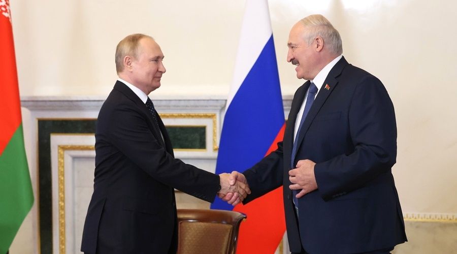 Россия и Белоруссия договорились о единой промышленной политике