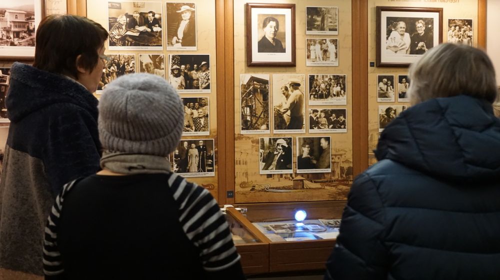 В Ялте открылась выставка к 150-летию со дня рождения Федора Шаляпина и Сергея Рахманинова