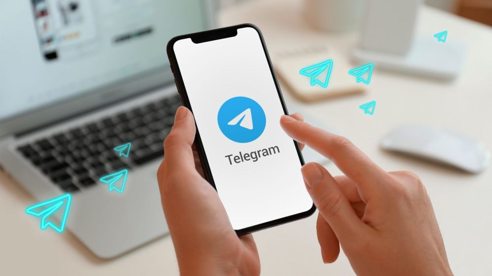    Telegram-,            