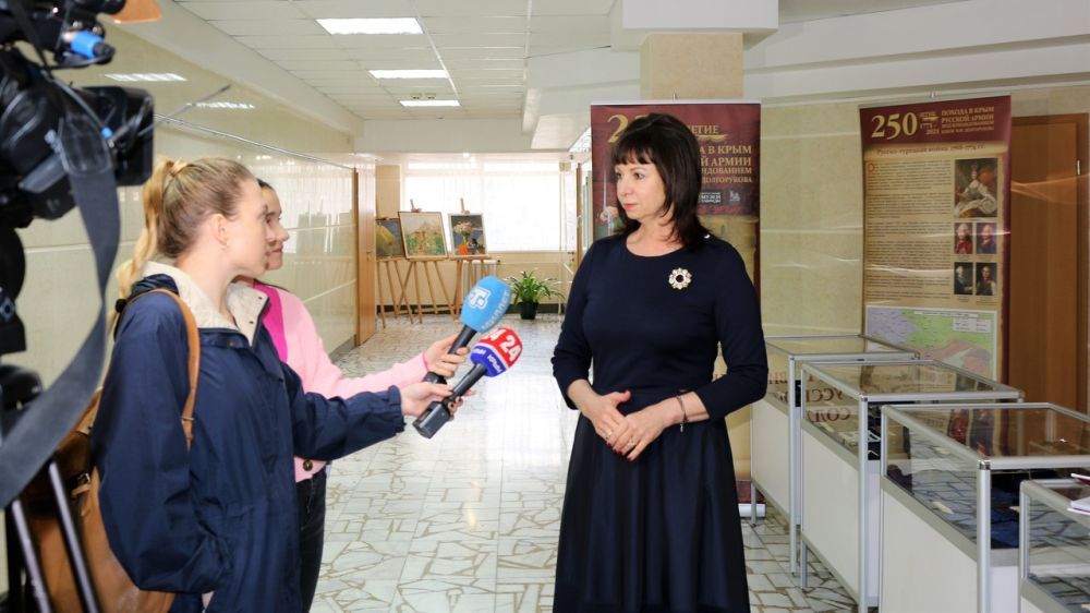 Татьяна Манежина: С 2015 года в Крыму отремонтировано и отреставрировано 154 учреждения культуры, объекта культурного наследия