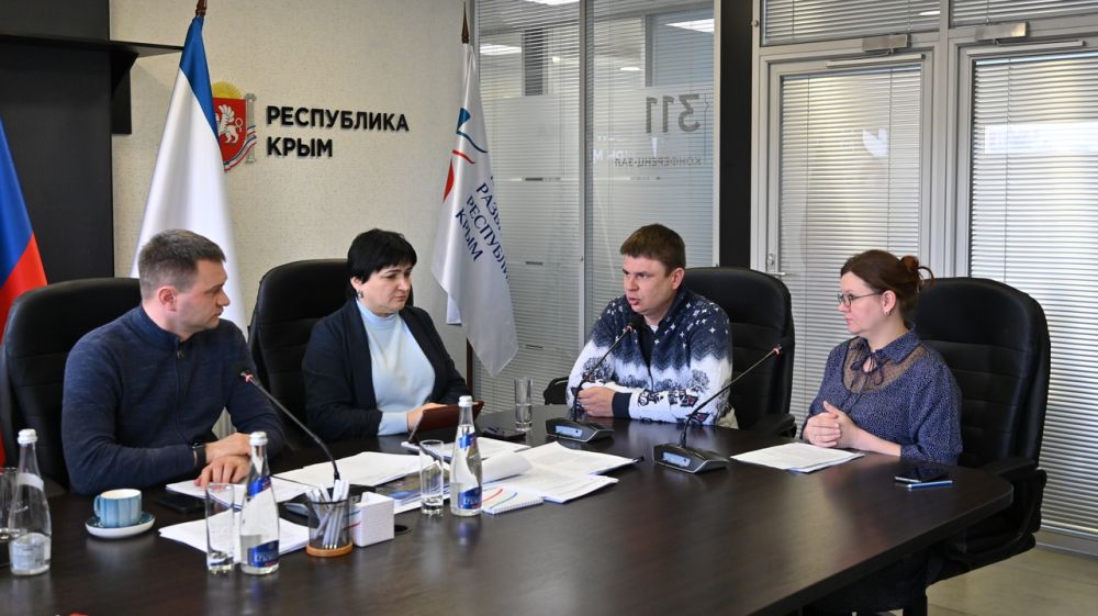 Работа в формате «Час инвестора» продолжается в Республике Крым