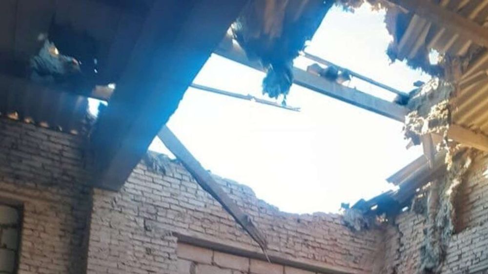 Атака на Курскую область: ВСУ бьют по приграничным селам