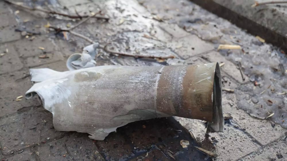 40 снарядов за две минуты: украинские войска обстреляли Донецк